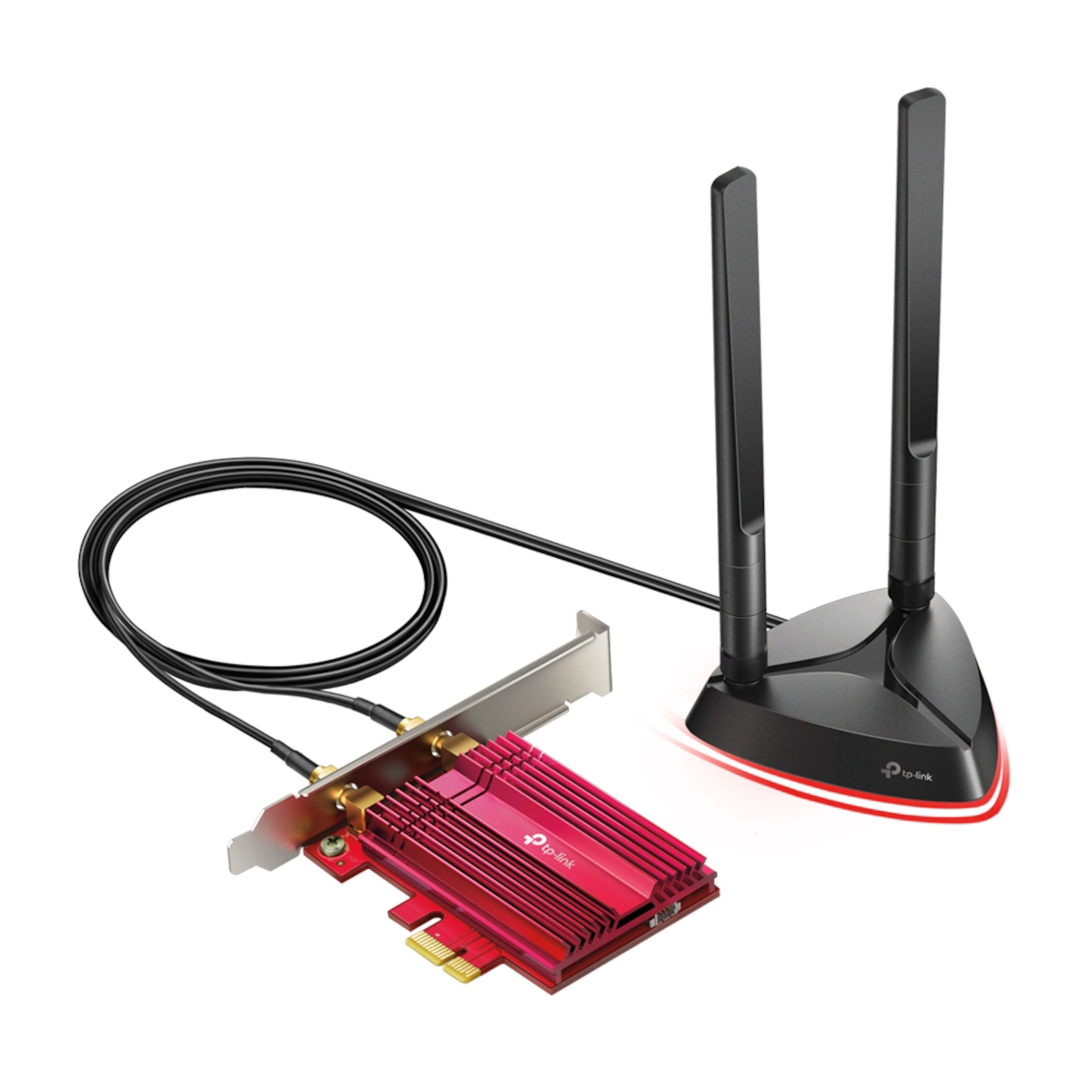 TP-link Archer TX3000E PCI-express-nettverkskort AX3000