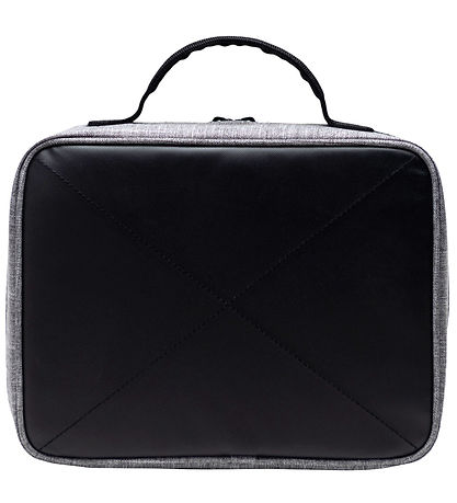 Herschel K?letaske - Pop Quiz - Raven Crosshatch