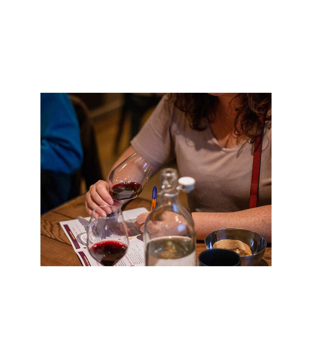 Passion vins : atelier œnologique de 2h en France - SMARTBOX - Coffret Cadeau Gastronomie