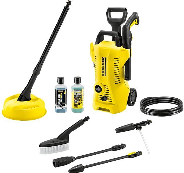 Kärcher - K 2 Power Control - Hogedrukreiniger - Inclusief Autoreinigingsset