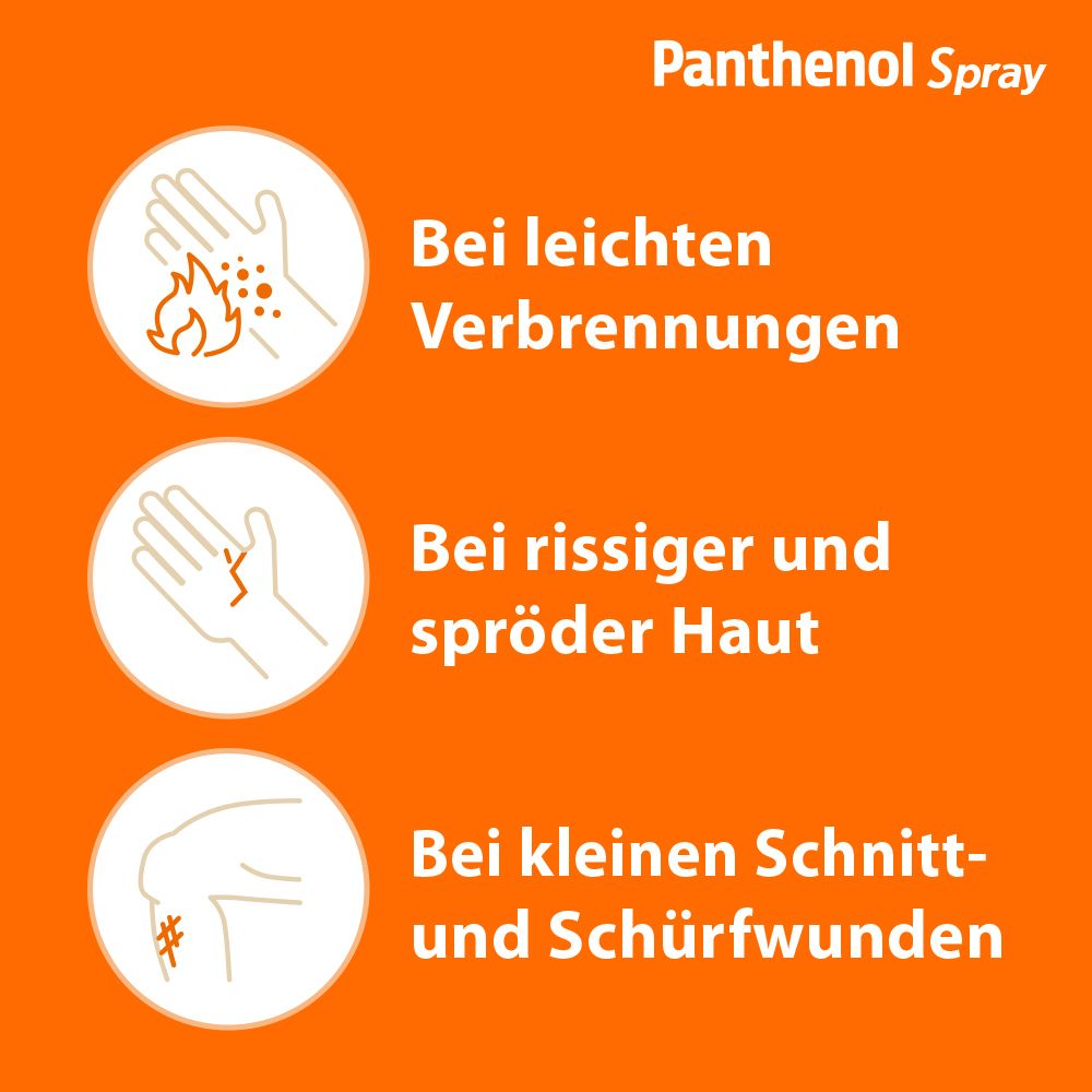Panthenol Spray