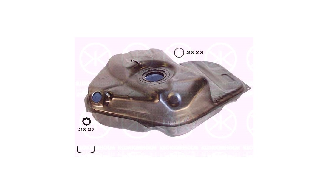 Brændstoftank