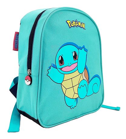 Pok?mon B?rnehavetaske - Squirtle - Blå
