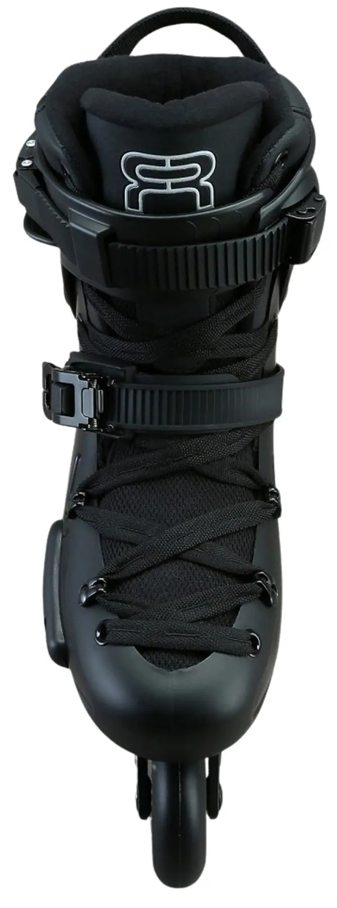 FR Skates FR3 80 V2 Sort Freeskates | SkatePro