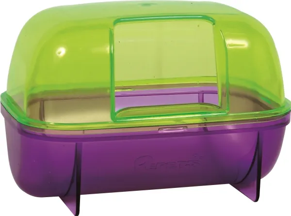 Hamukichi hamster badekar