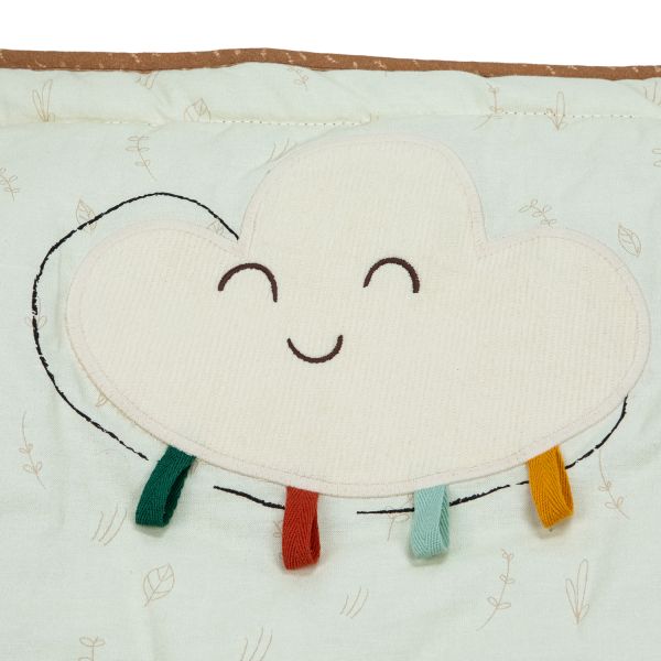 Tiny Love Supermat - Garden Of Adventures
