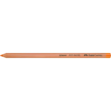 Faber-Castell Farbstift Pitt Pastel Farbe 113 lasurorange
