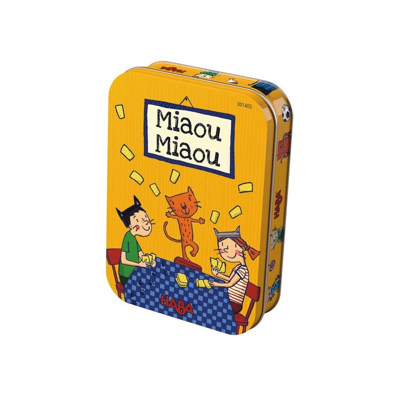 Miaou Miaou