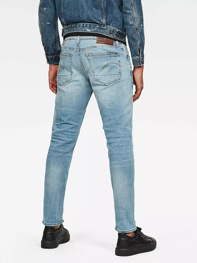 G-STAR RAW Jeans Slim Fit blau