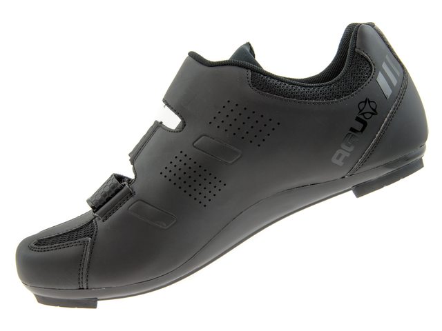 AGU R500 Race/Spinning cykelsko sort
