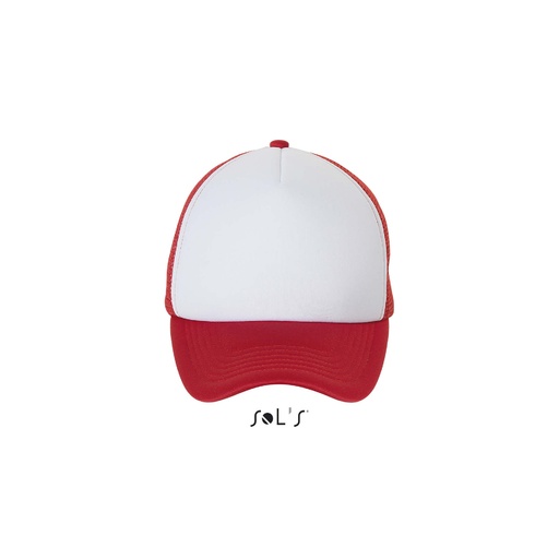 Gorra En Contraste Modelo Bubble Adulto Sols