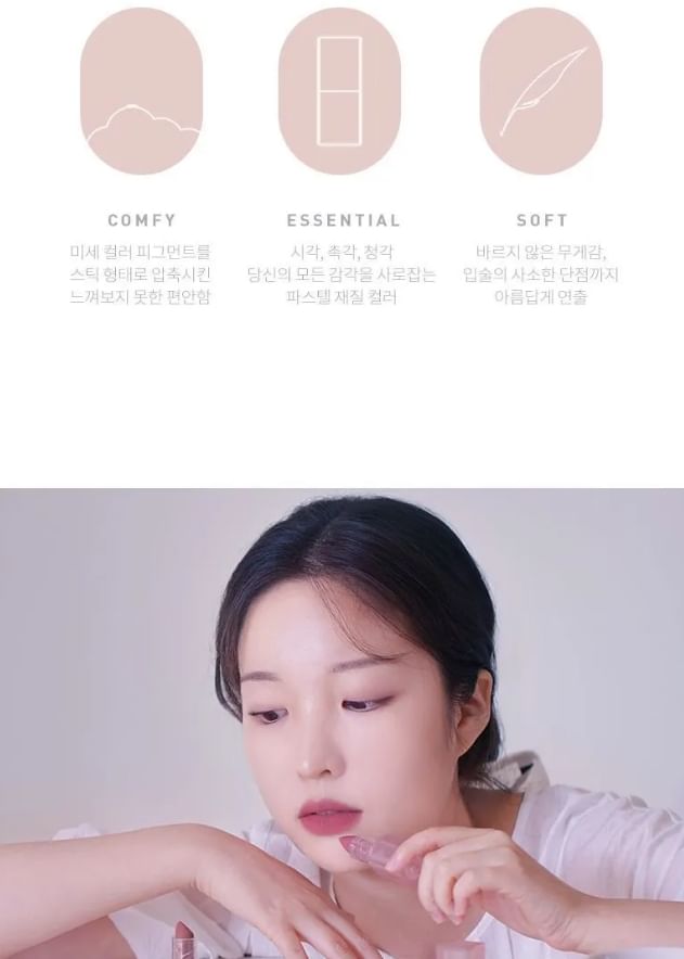 Bbi@ - Last Powder Lipstick 2 - 7 kleuren