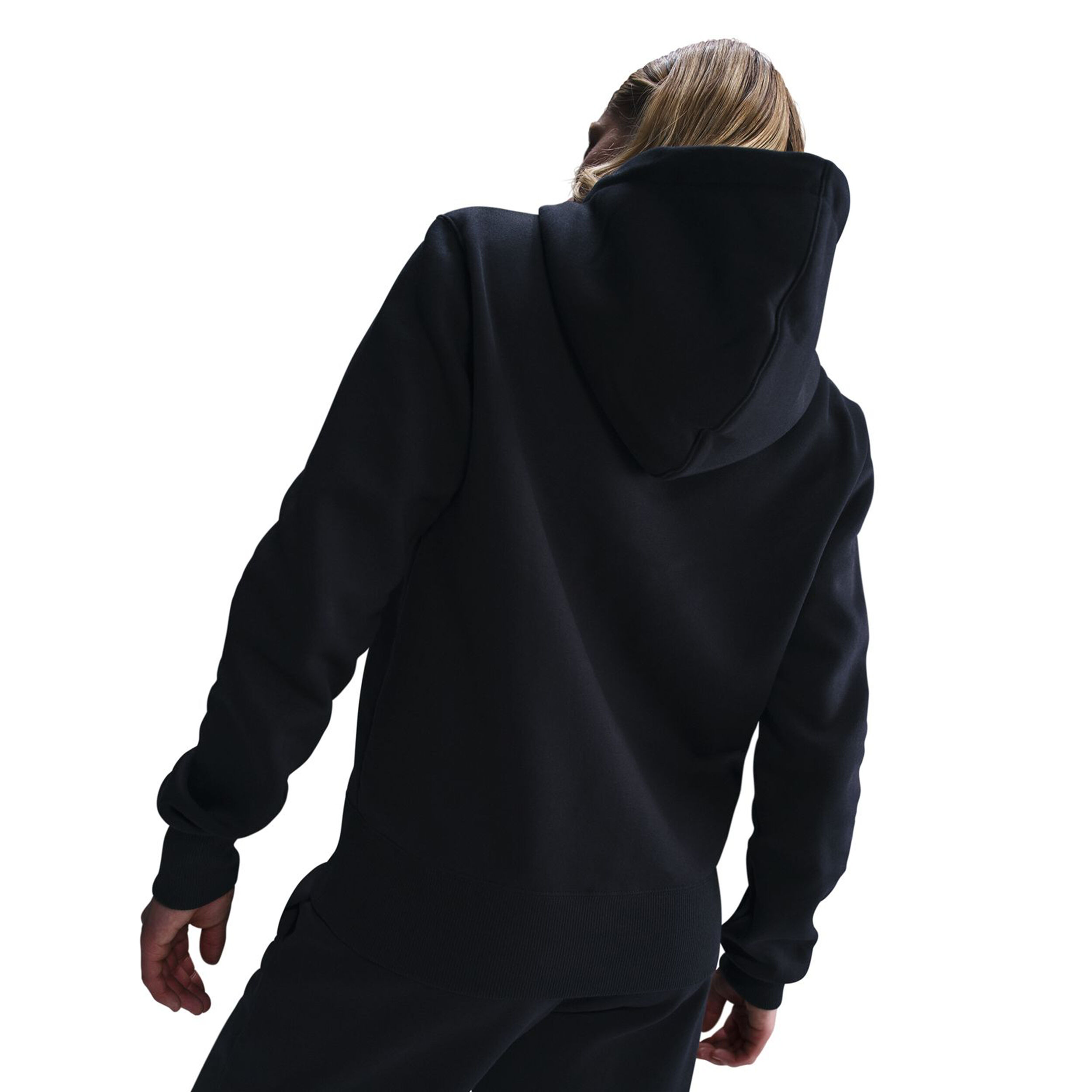 Nike Sportswear Phoenix Fleece Full-Zip Gilet En Coton Femmes - Noir