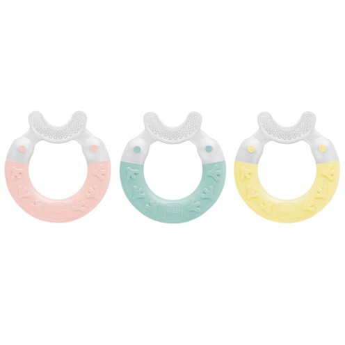 Anneau de dentition nettoyant - MAM