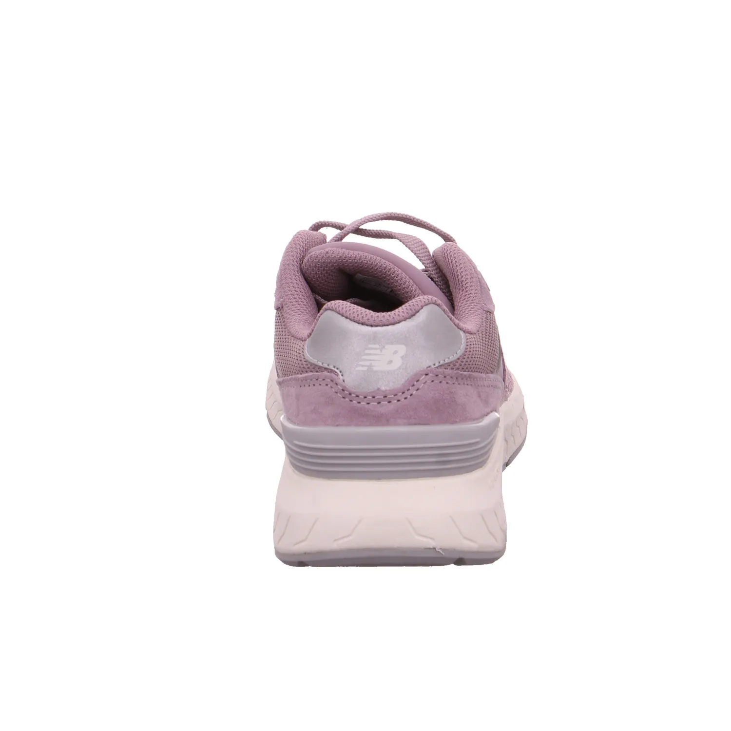 NEW BALANCE Training Fitnessschuhe Violette Leder