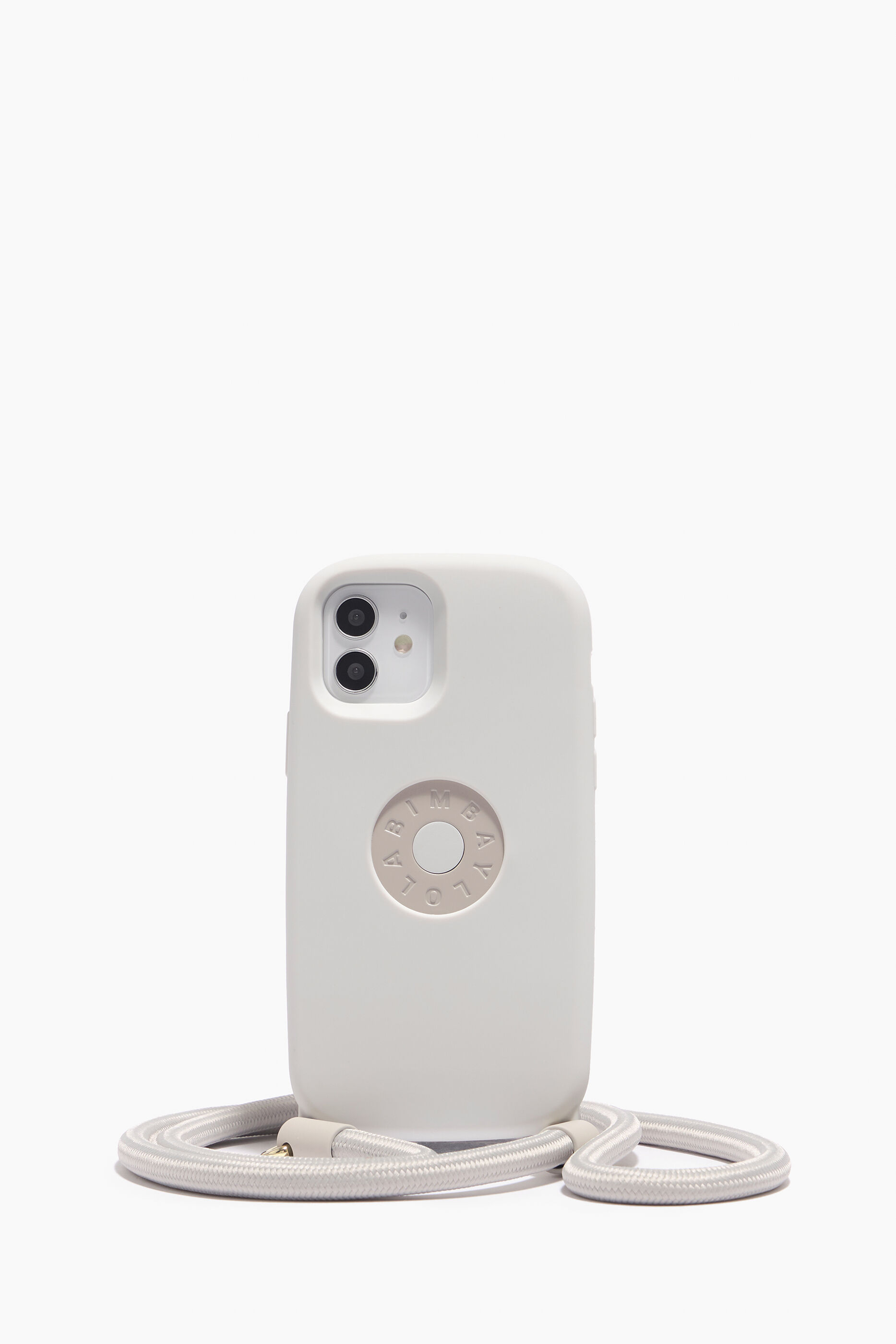 Capa para iPhone 12 Pro com logotipo de pinta