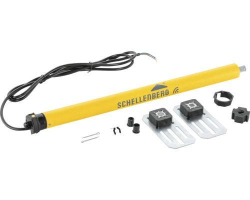 Buismotor Rollopower Mini Plus 6 Schellenberg 20407 Trekkracht 15 kg