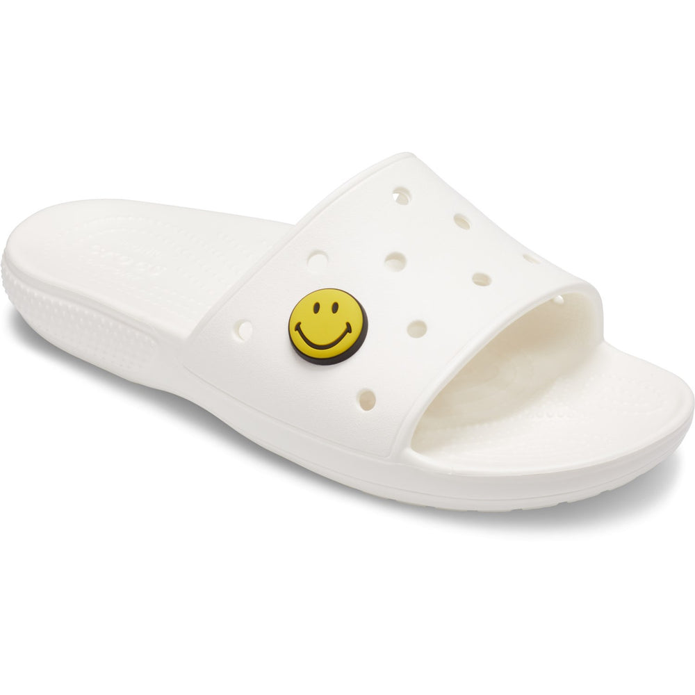 Køb Crocs Jibbitz™ Smiley Brand Smiley Face
