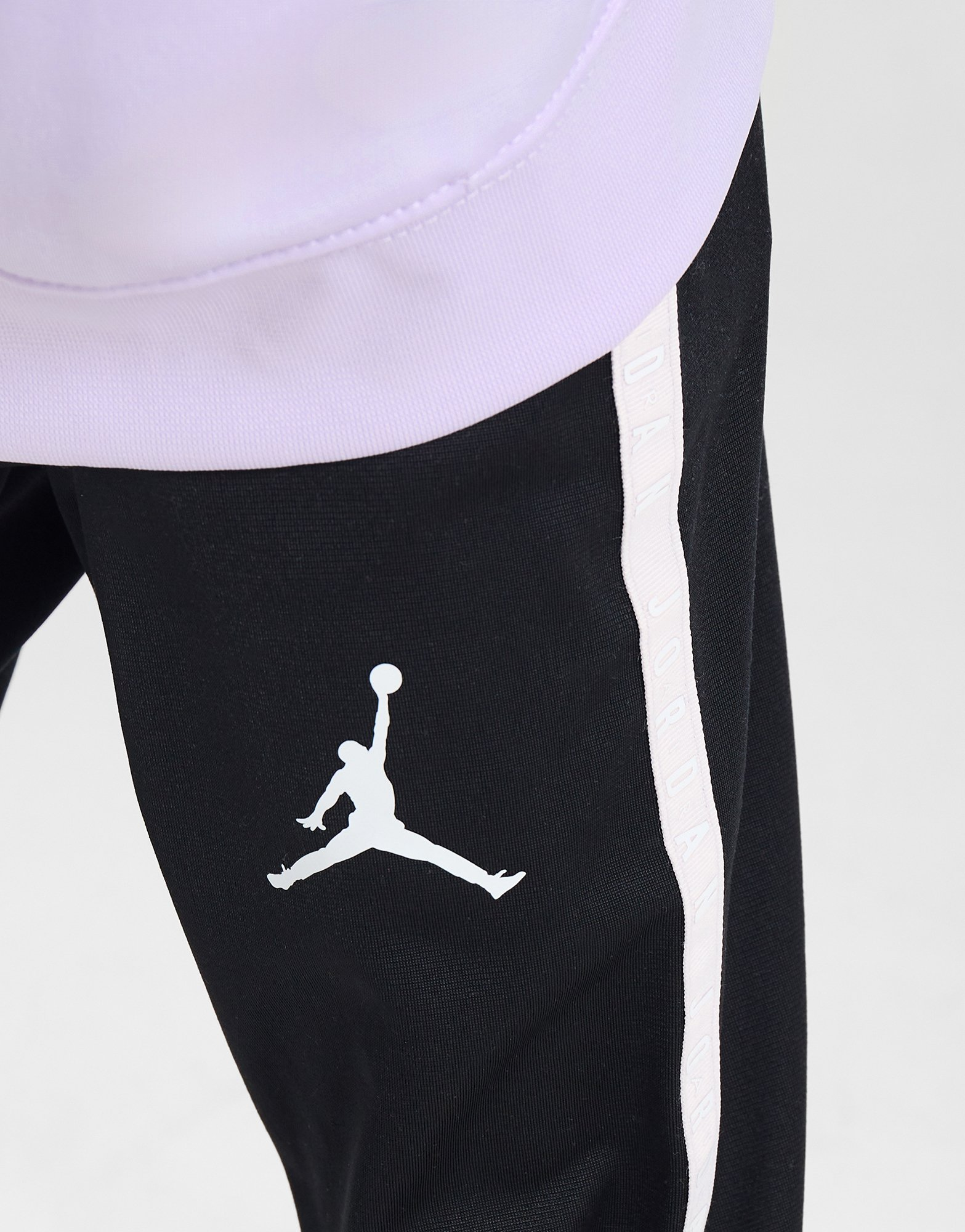 Jordan Ensemble de survêtement Zippé Enfant