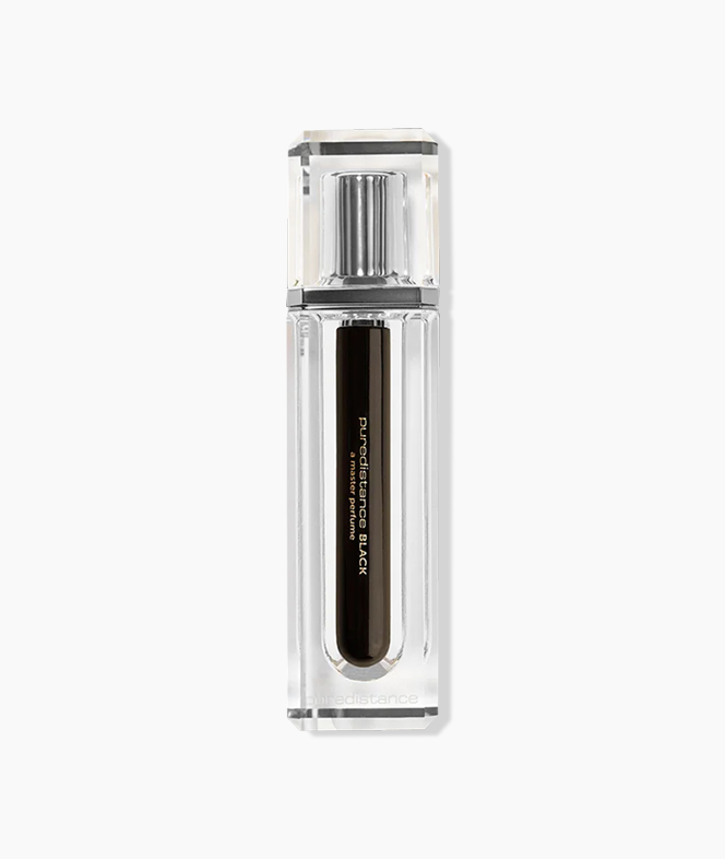 Colonne Cristal Noir Swarowski PUREDISTANCE
