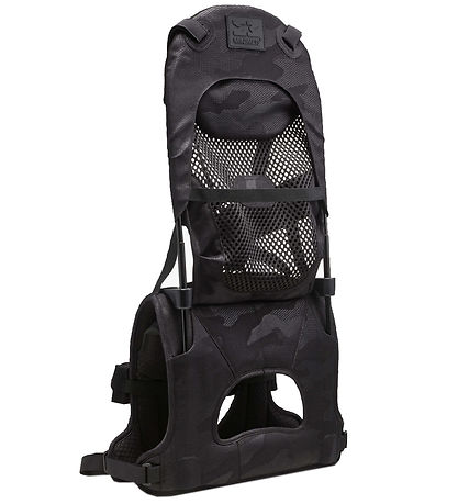 MiniMeis Babytrage - G5 - Black Premium