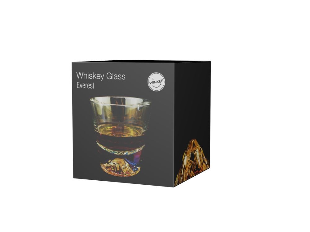 Winkee - Whiskeyglas - Everest