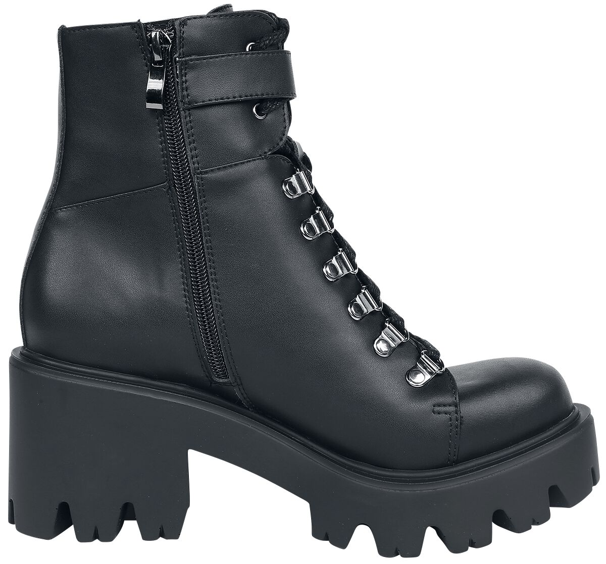 Enid Vegan | Altercore Bottes