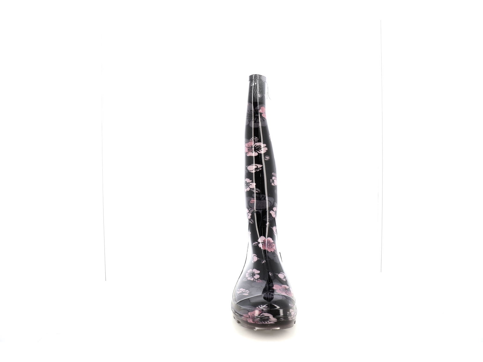 T brand-THEOPLUIE Plastique Fleuri