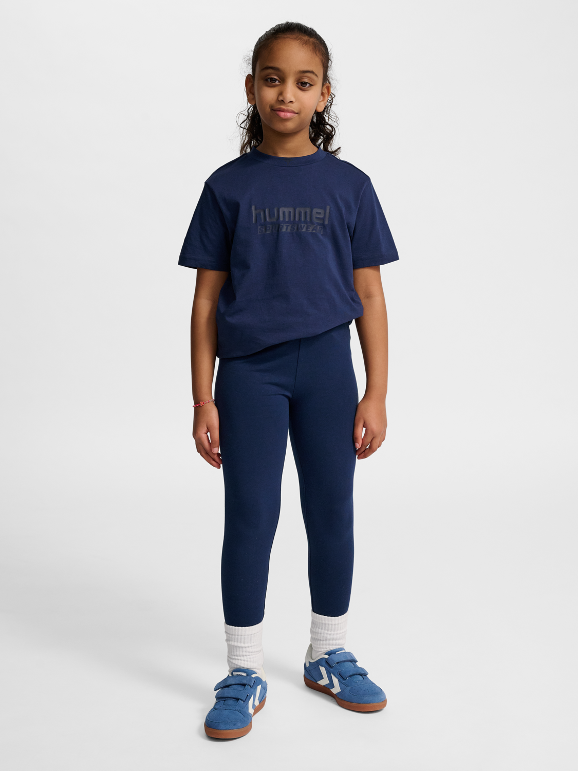 hmlJR BASE TIGHTS