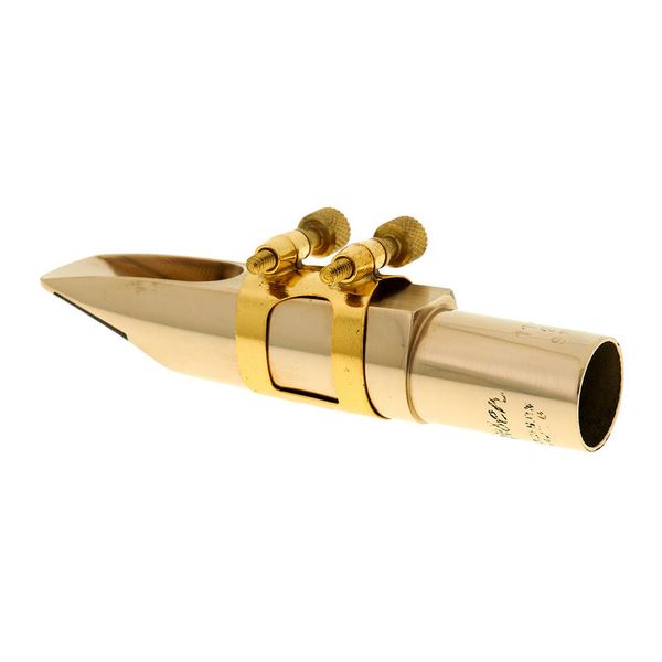 Berg Larsen Tenor Sax Bronze Bullet 110