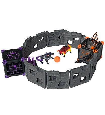 Schleich Eldrador Creatures - BattleCave Arena: Lava Vs. Shadow