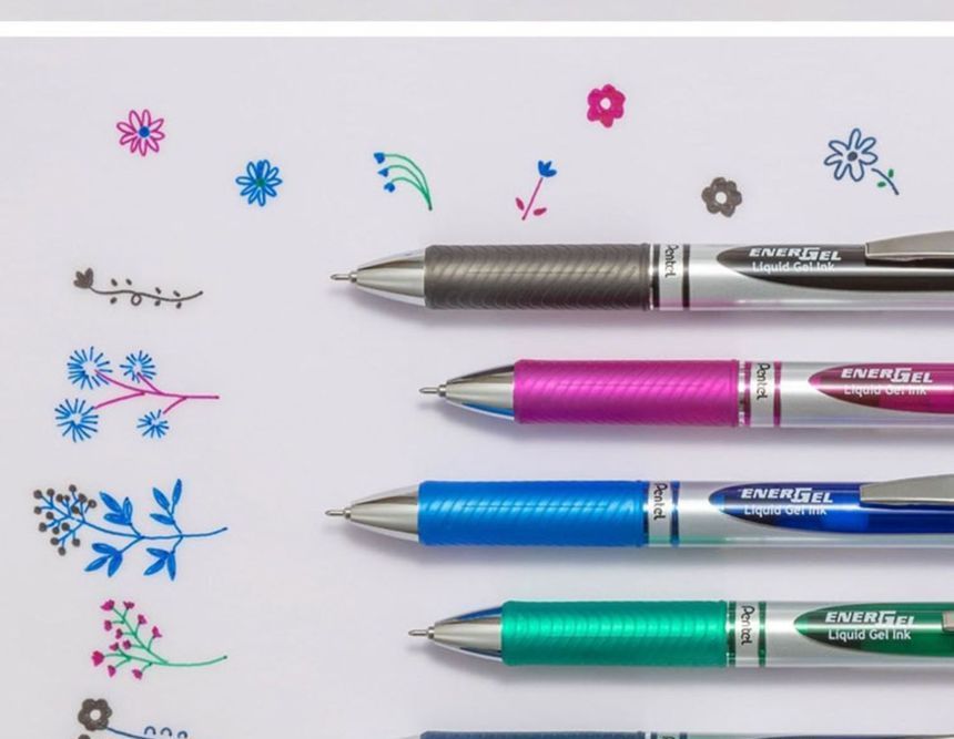 OH.LEELY - Gelpen - 0,5 mm