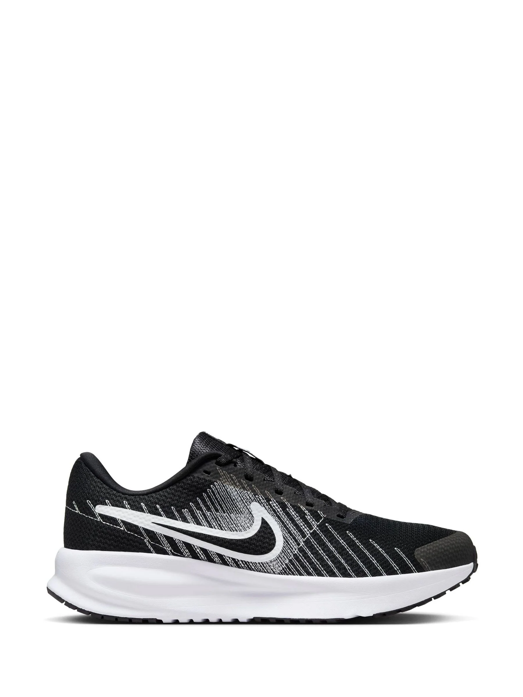 Zwart/wit - Nike Run Defy Road hardloopschoenen