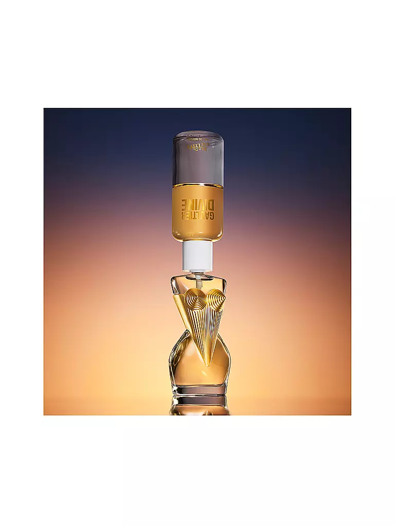 JEAN PAUL GAULTIER DIVINE Eau de Parfum Refill 200ml keine Farbe