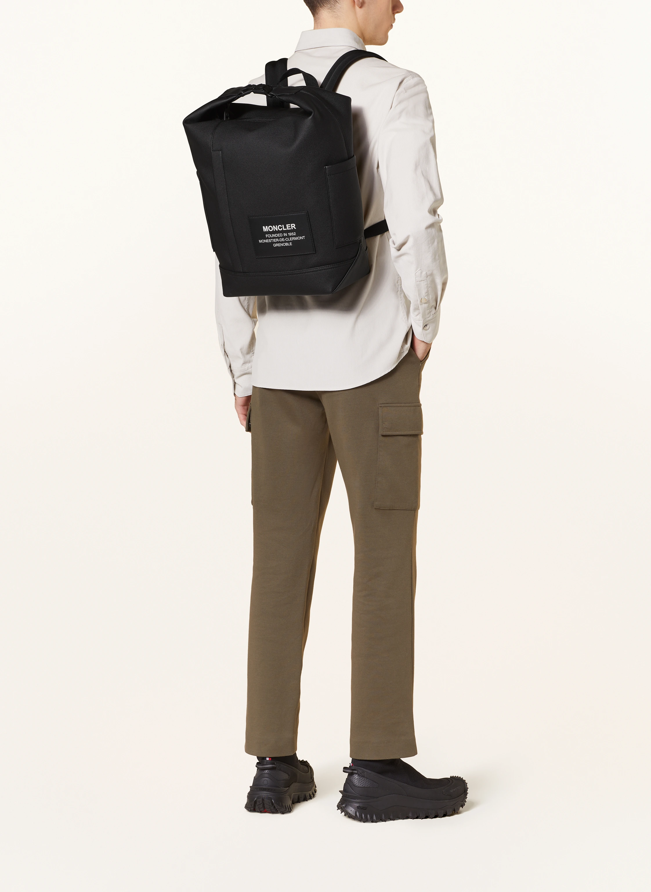 MONCLER Rucksack NAKOA