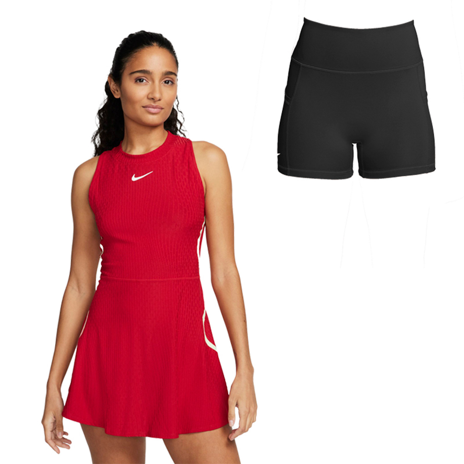 Nike Court Slam Set Dames 1