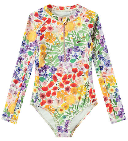 Molo Schwimmanzüg - UV50+ - Necky - Blumenpresse