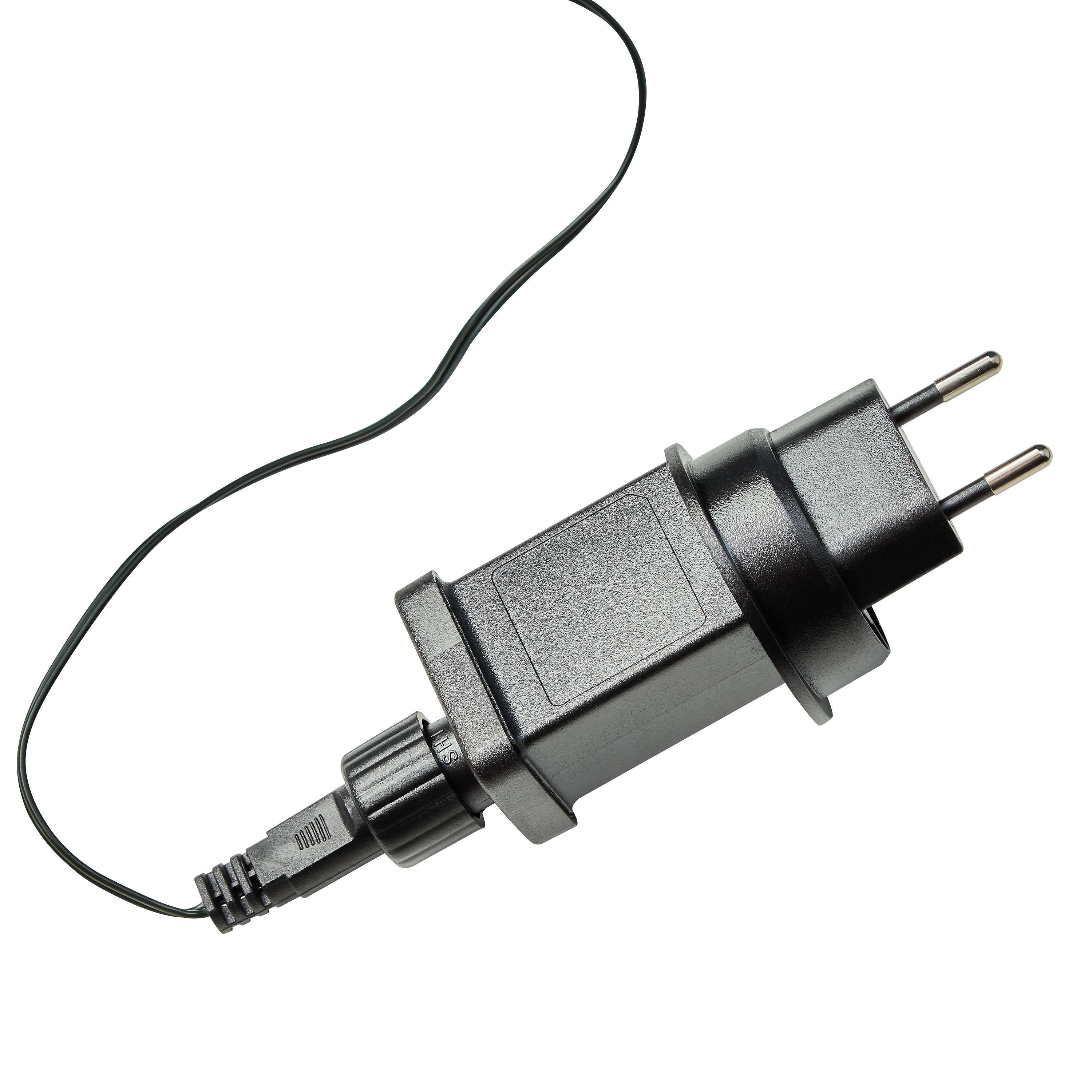 RIKO LED-Lichterkette - Dunkelgrün / B: 150.0 cm