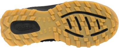 Viking Expower Mid GTX 2V Sneakers, Black