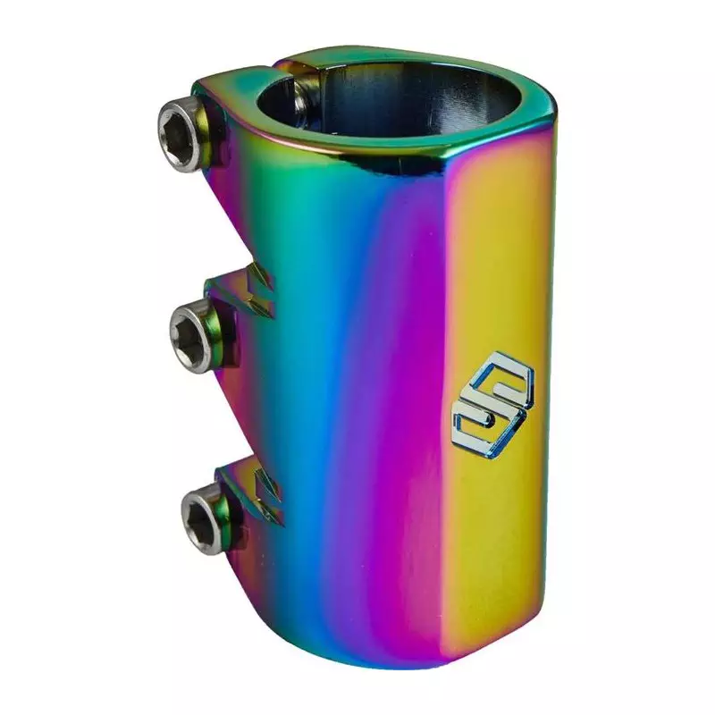 Striker Essence SCS V2 Collier De Serrage Trottinette Freestyle Rainbow