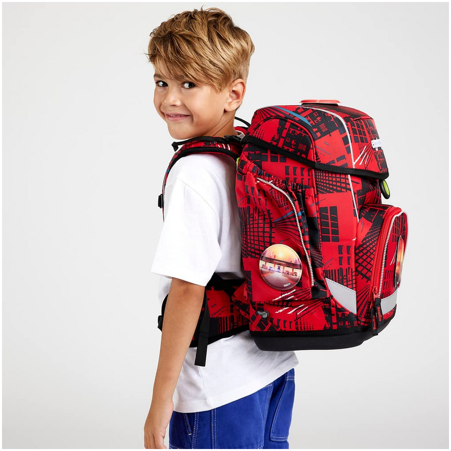 Ergobag Schulrucksäcke kombi