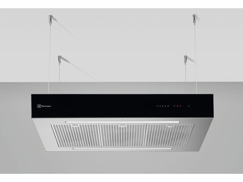 Electrolux Inselhaube IUSL1065CN 5 Stufen Umluft Deckenlüfter