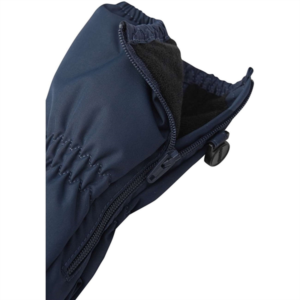 Luffer Tassu Navy - Reima → Luksusbaby.dk