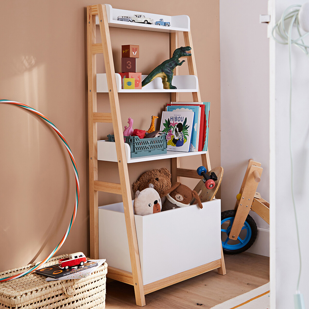 LA REDOUTE INTERIORS<br>Opbergrek, Sueno