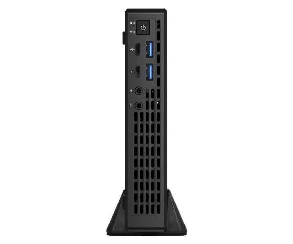 [OUTLET] - ASRock Jupiter A320 - Barebone - mini PC - Socket AM4 - AMD A320 - uden CPU - RAM 0 GB - GigE