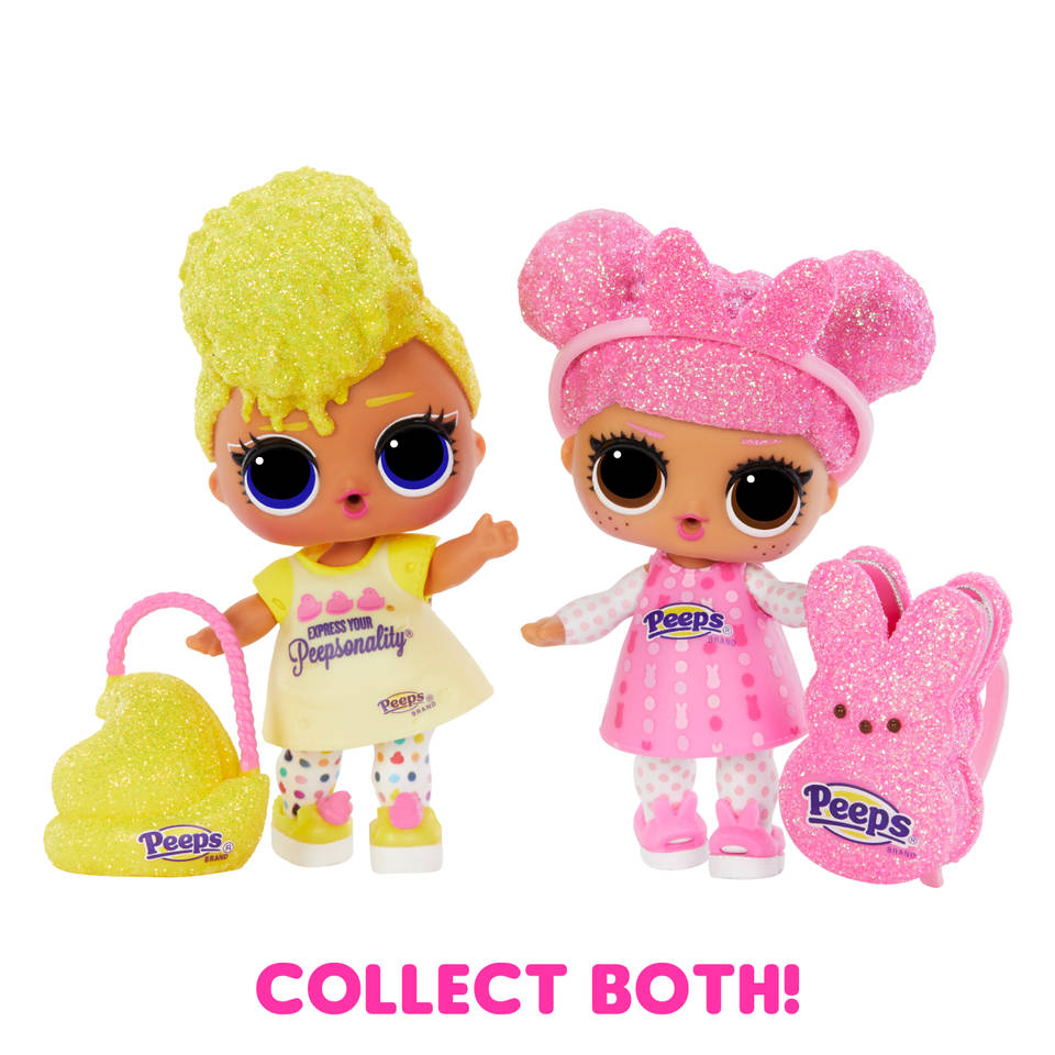 L.O.L. Surprise! Loves Mini Sweets Peeps pop