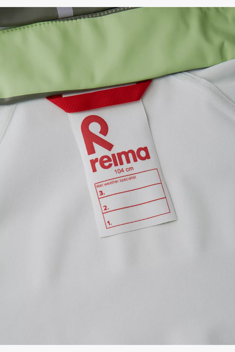 reima Vesi Mini Kinder Regenjacke