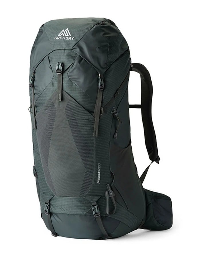 Gregory Paragon 60L<br>Weekend/Langtursekk Herre