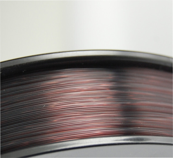 Strategy Brown Coax Fluorocarbon Ligne