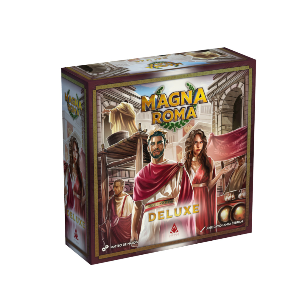 Magna Roma - Deluxe